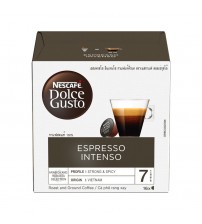 NESCAFÉ® Dolce Gusto® Espresso Intenso (16 Capsules Per Box)